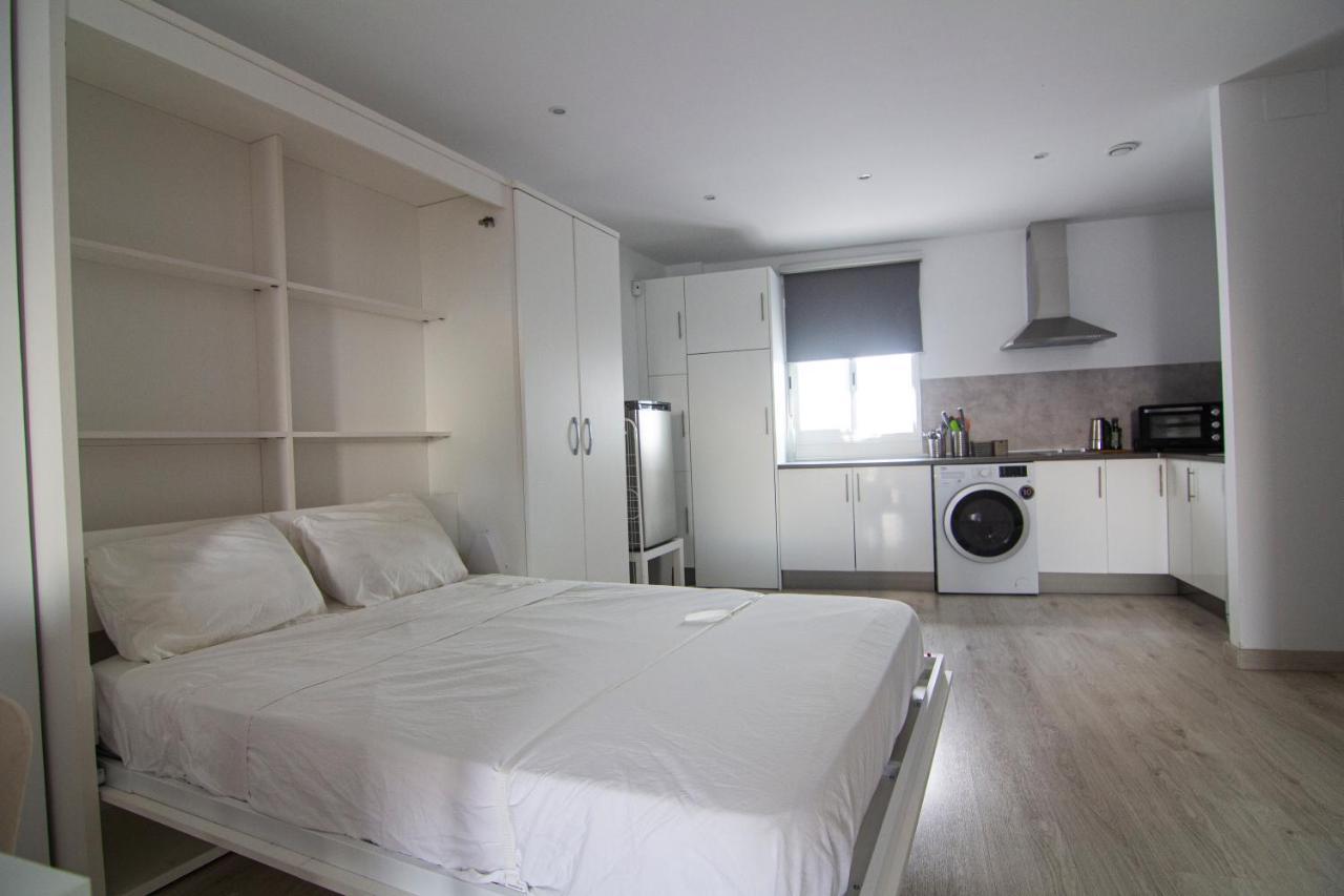 Apartamento Herreria Centro El Puerto de Santa Maria Bagian luar foto