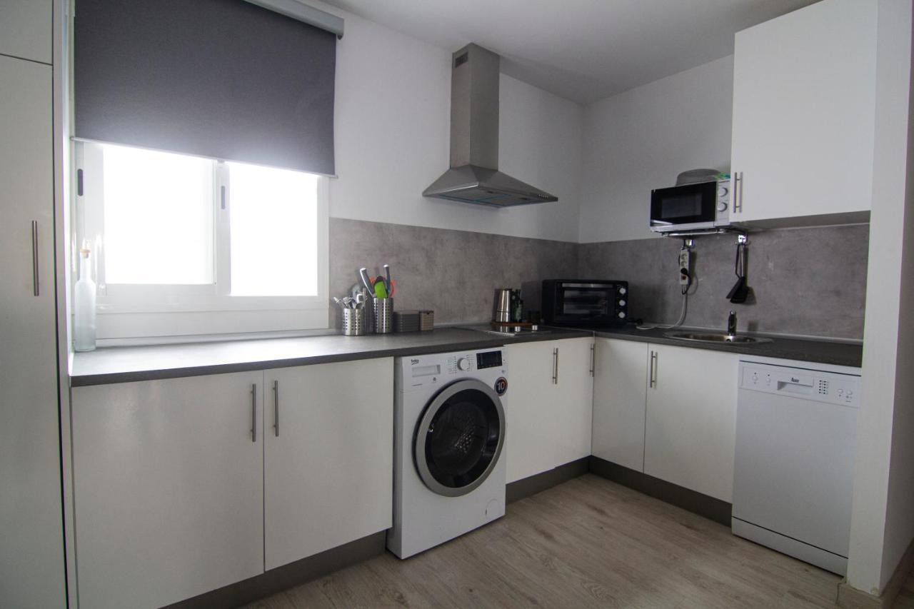 Apartamento Herreria Centro El Puerto de Santa Maria Bagian luar foto