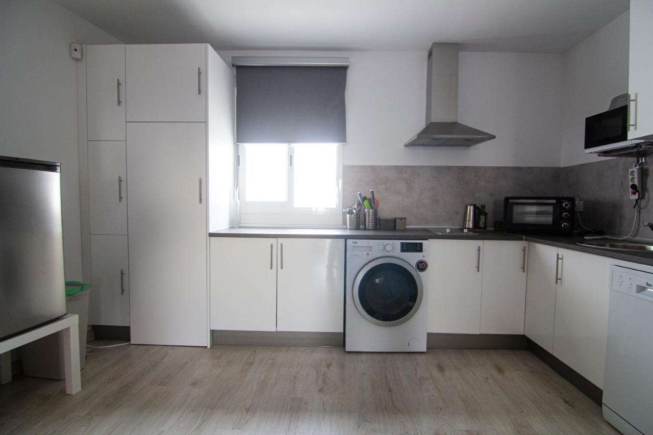 Apartamento Herreria Centro El Puerto de Santa Maria Bagian luar foto